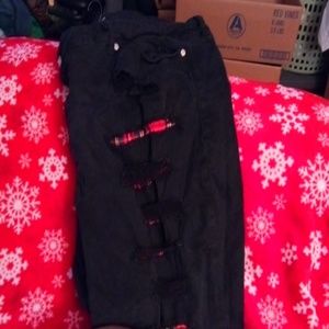 Blue jeans torrid size 28